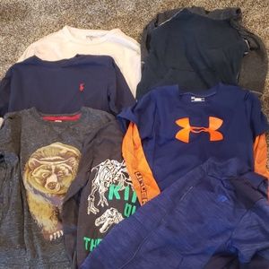 Boys size 8 clothes bundle/lot!